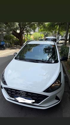 HYUNDAI HB20 1.0 12V FLEX SENSE MANUAL